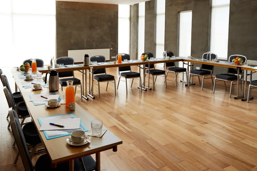 Axlarfoss Conference Room at Fosshotel Vatnajökull 