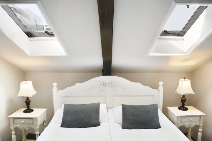 Fosshotel Barón Historical Themed Double Room 