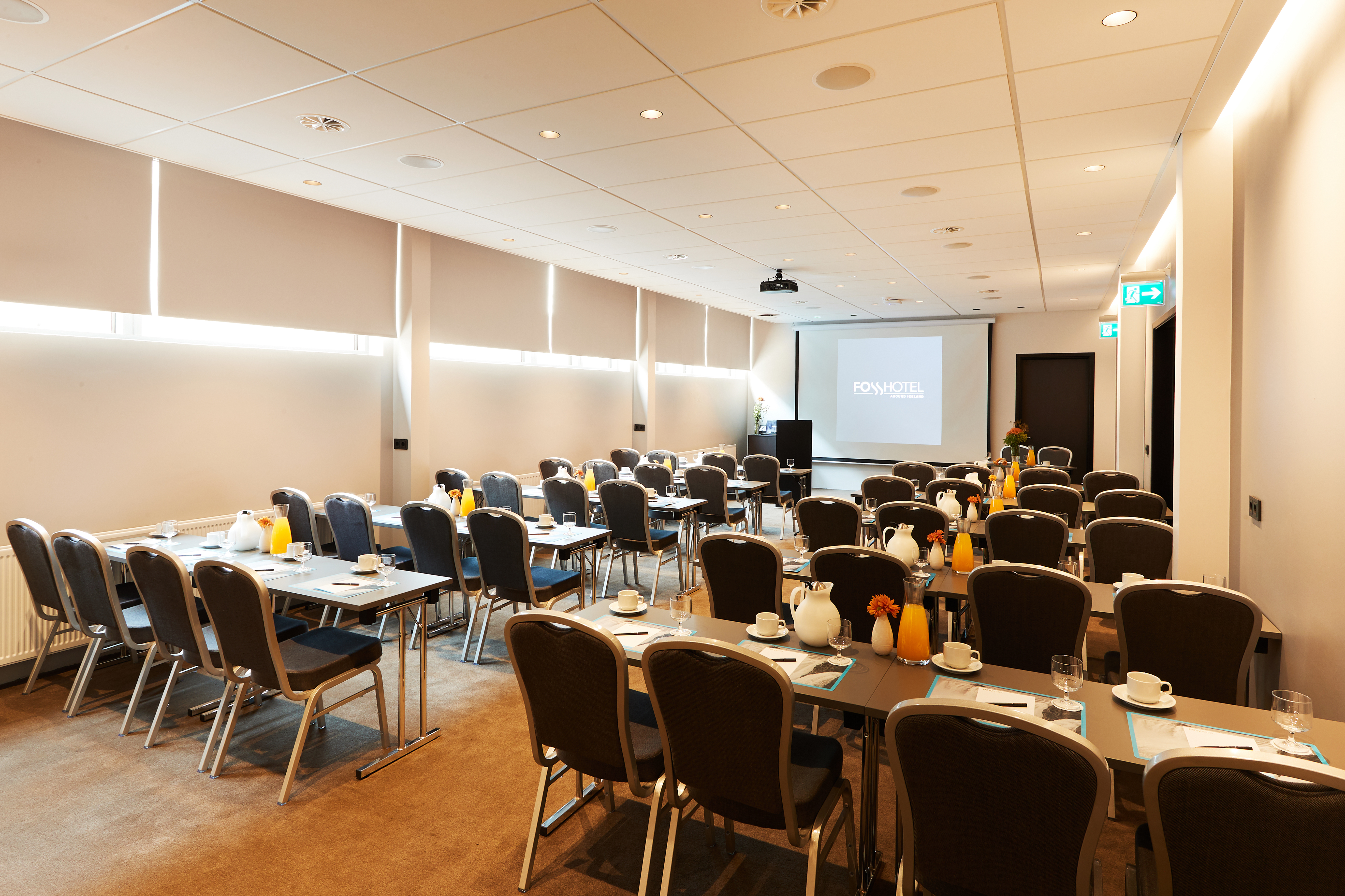 Fosshotel Húsavík Þingey 