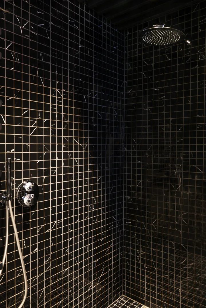 Hotel Reykjavik Saga Standard Bathroom 