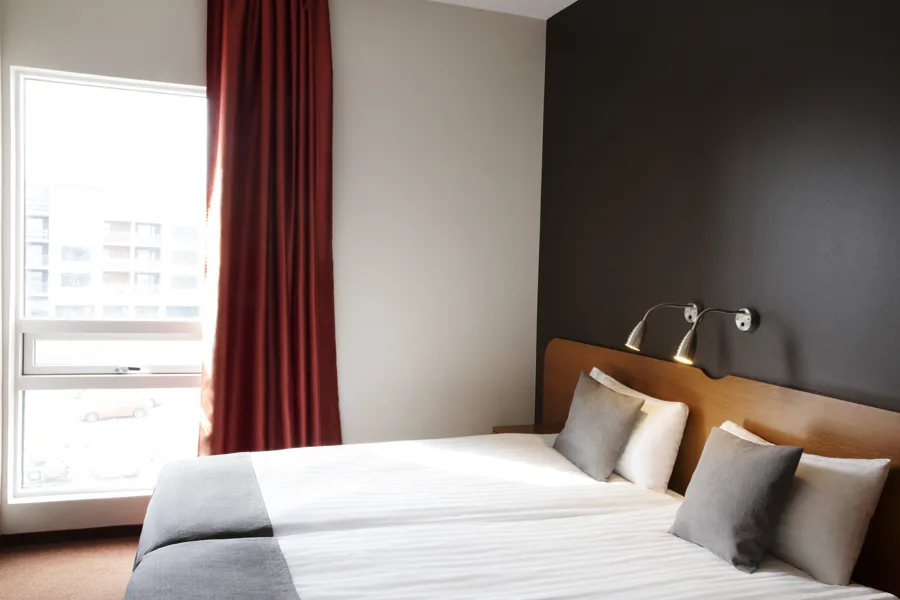 Fosshotel Barón Standard Double or Twin Room