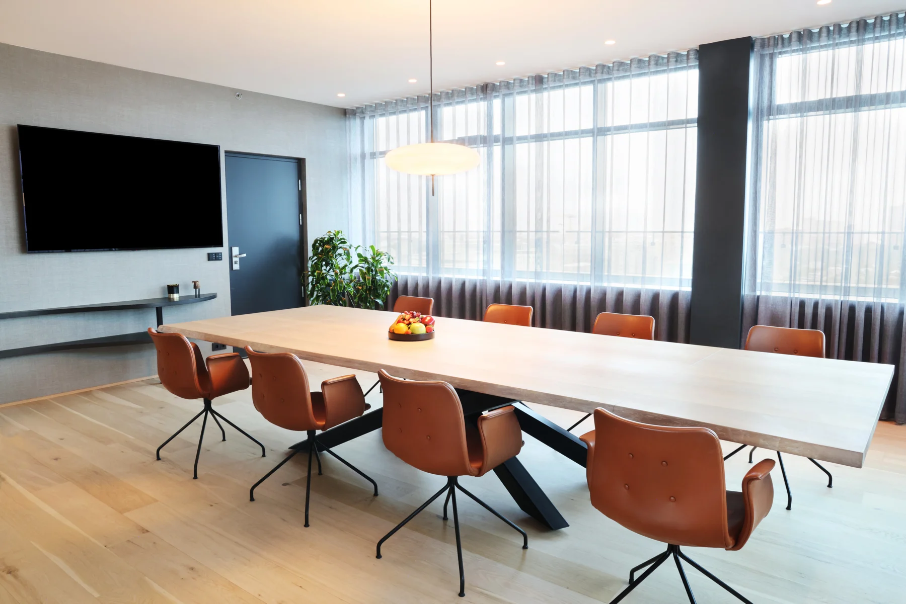 Ásgarður meeting room at Hotel Reykjavík Grand 