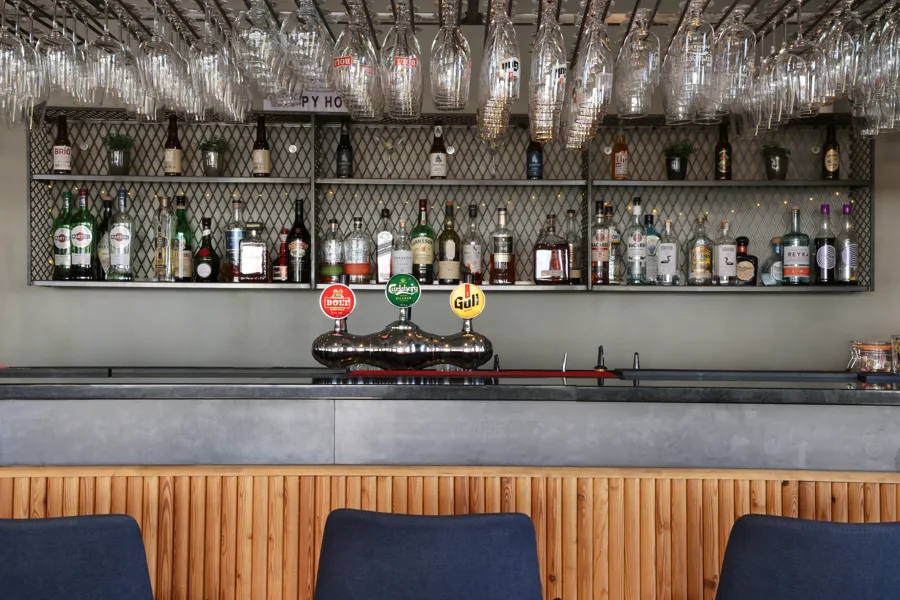 Fosshotel Núpar Bar