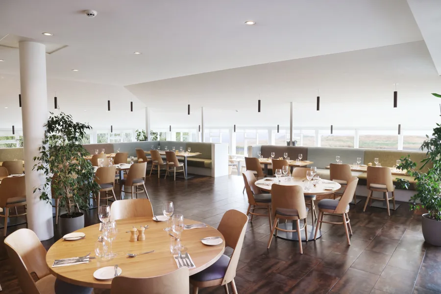 Fosshotel Vatnajökull Restaurant 