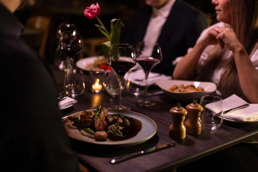 Fosshotel Stykkisholmur Restaurant