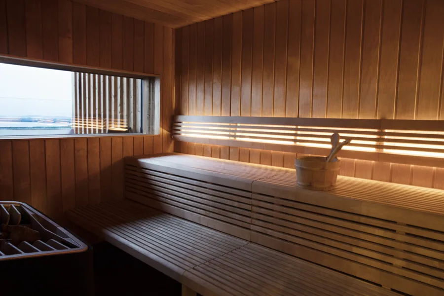 Foshsótel Mývatn Sauna 