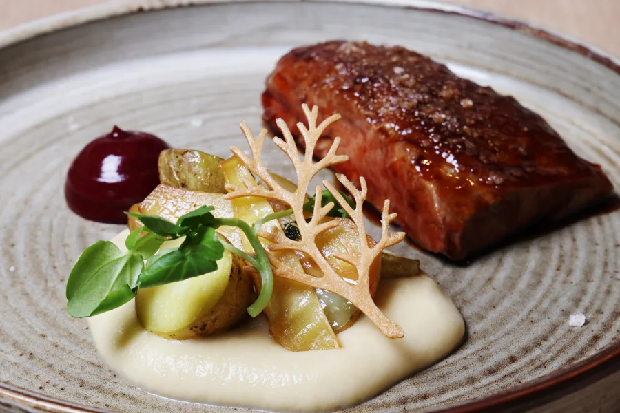 Fosshotel Reykholt Restaurant