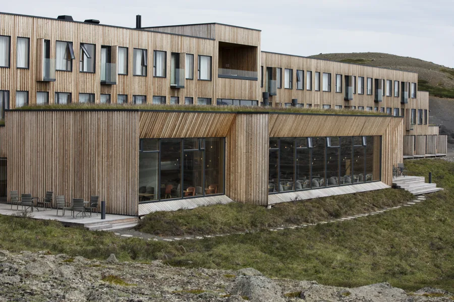 Fosshotel Myvatn External 
