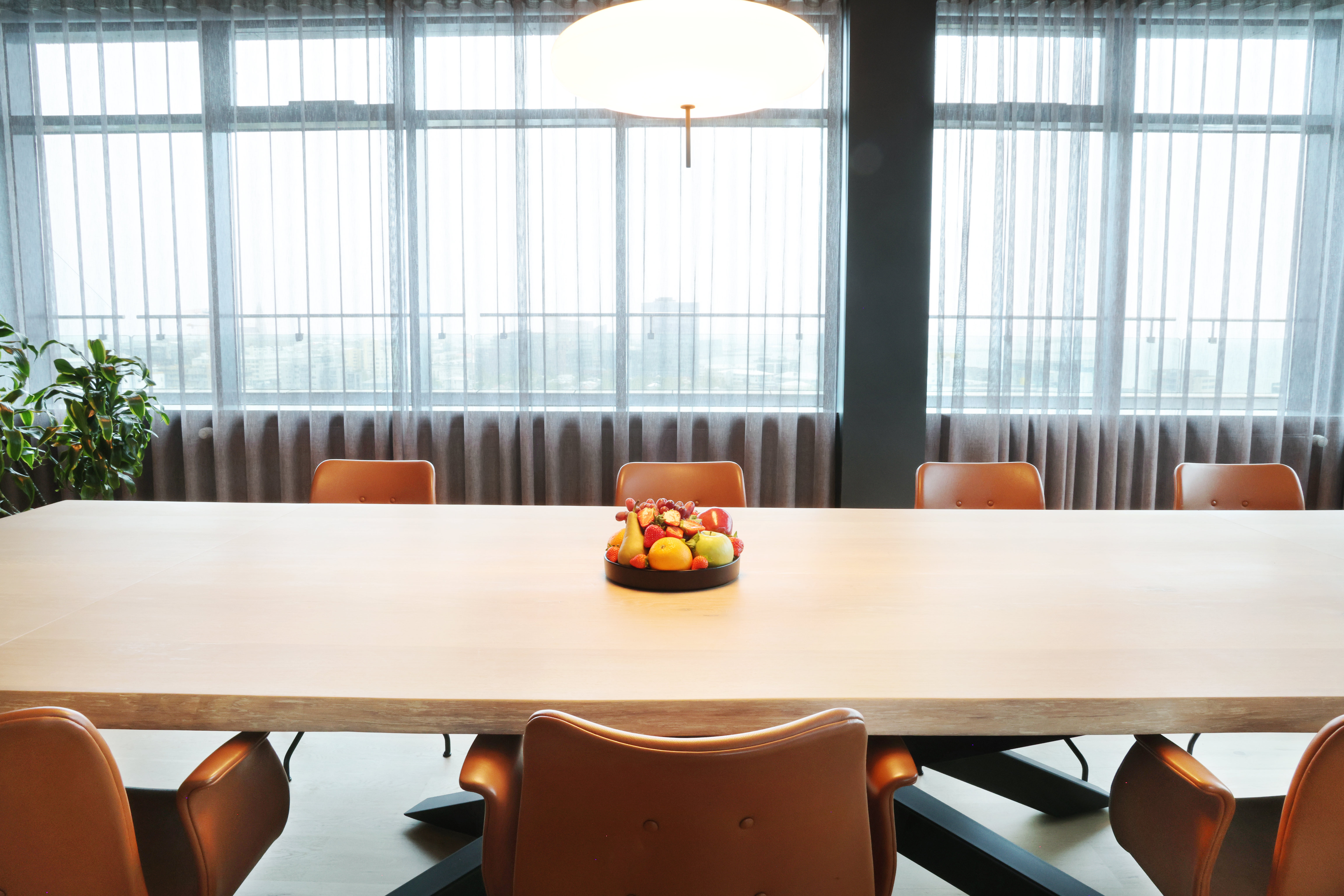 Ásgarður meeting room at Hotel Reykjavík Grand 