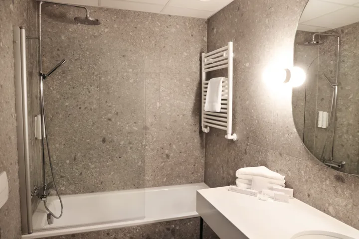 Standard Double or Twin Room at Hotel Reykjavik Grand 