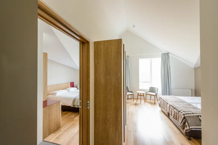 Fosshotel Vatnajökull Family Room 
