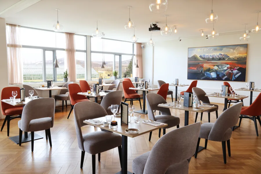 Fosshotel Reykholt Restaurant