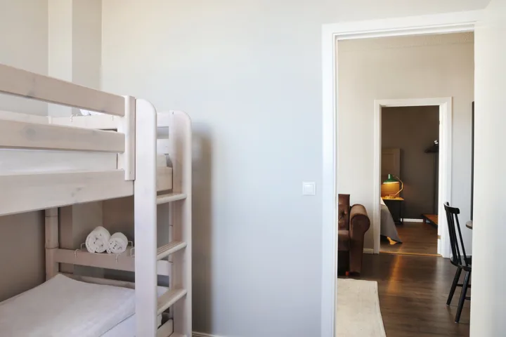 Fosshotel Barón Family Room