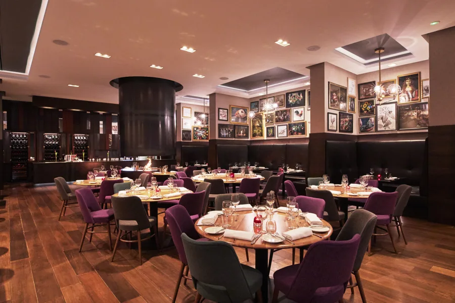 Iceland's Best Hotel Restaurant 2026