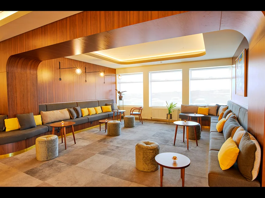 Stykkisholmur Reception