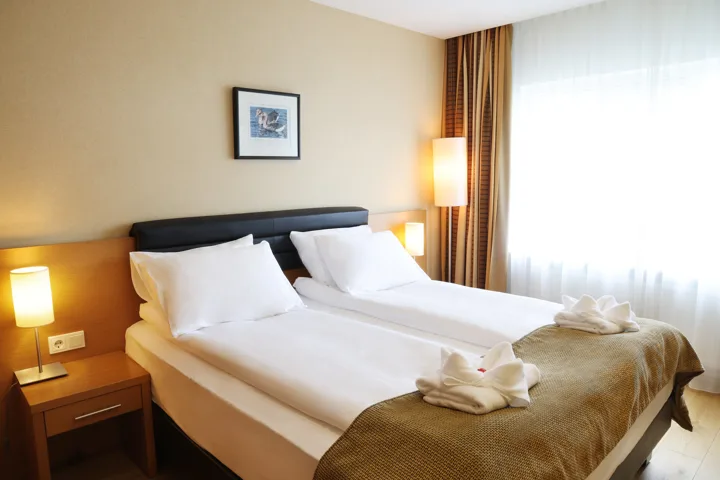 Hotel Reykjavík Centrum Standard Double or Twin Room 