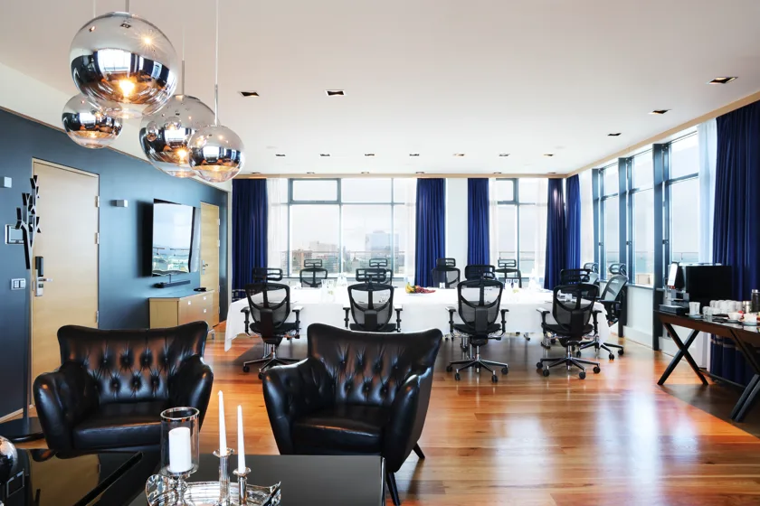 Ásgaður Meeting Room at Hotel Reykjavík Grand