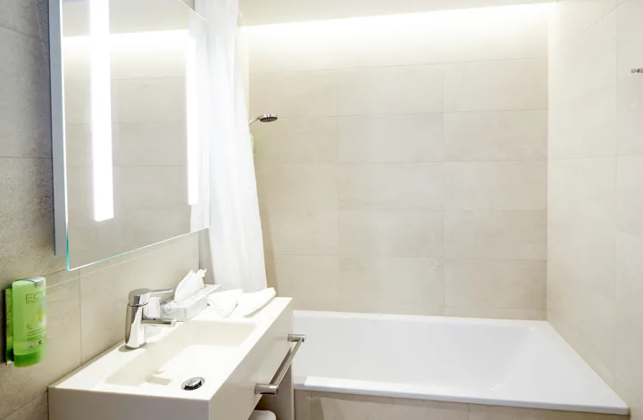 Fosshotel Reykholt Superior Bathroom
