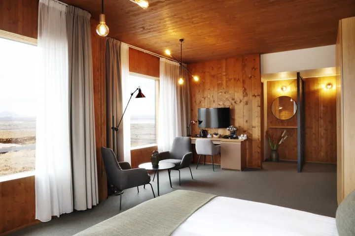 Fosshotel Mývatn Suite