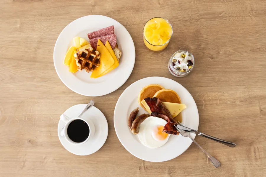 Fosshotel Reykholt Breakfast