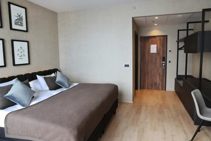 Standard Double or Twin Room at Hotel Reykjavik Grand 