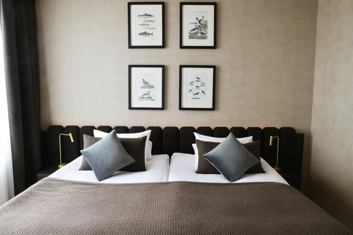 Standard Double or Twin Room at Hotel Reykjavik Grand 