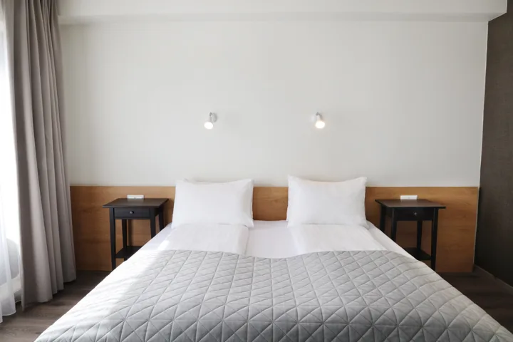 Fosshotel Núpar Superior Double Room 