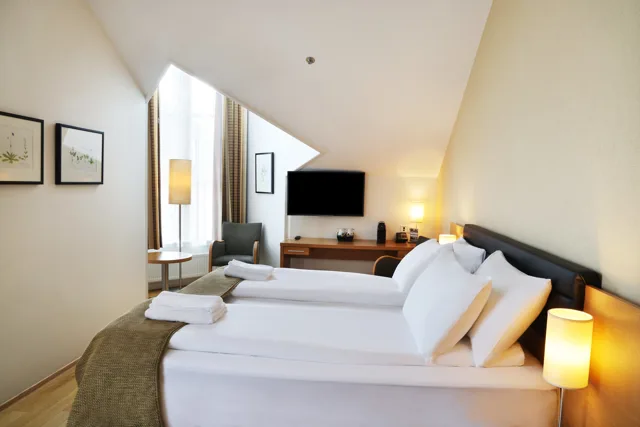 Hotel Reykjavík Centrum Deluxe Herbergi 