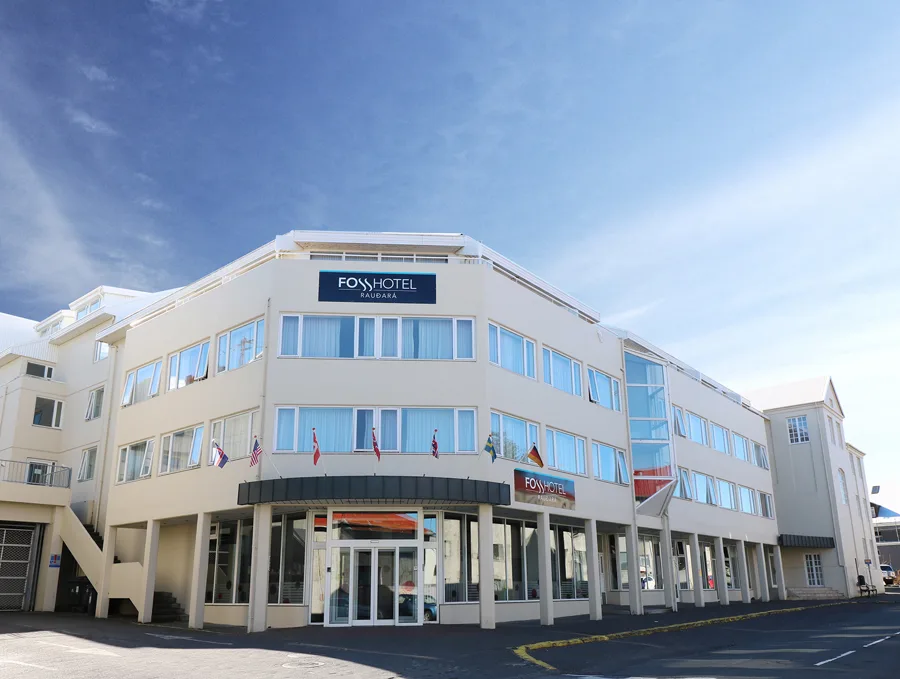 FH Raudara Exterior