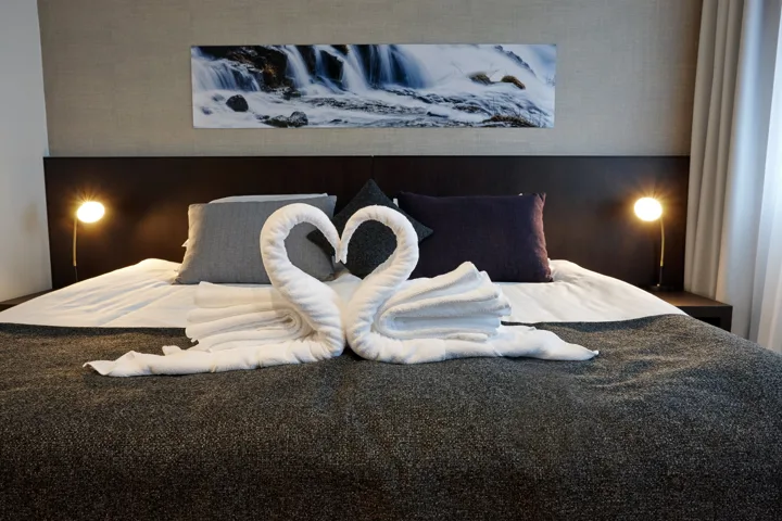 Executive Suite at Fosshotel Reykjavik 
