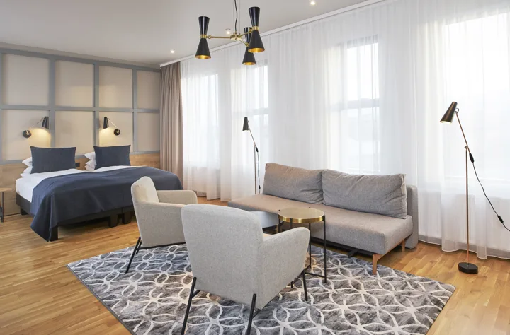 Fosshotel Reykholt Suite 