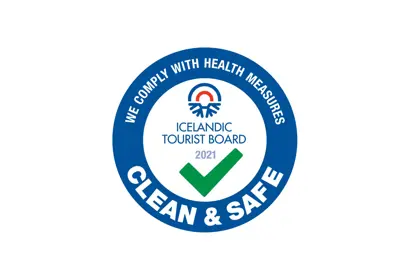 Clean & Safe Iceland