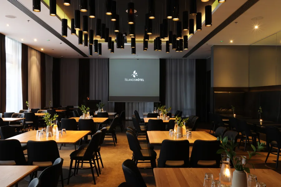 Setrið Venue at Hotel Reykjavík Grand