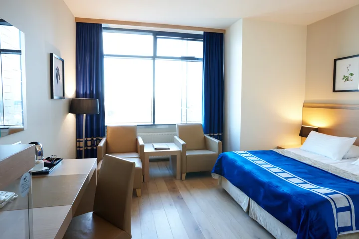 Standard Double or Twin Room at Hotel Reykjavík Grand 