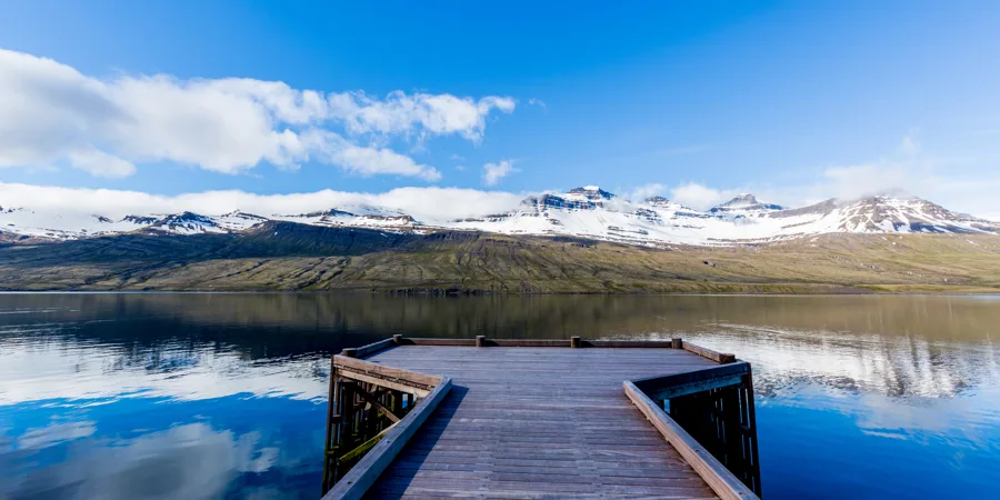 Fosshotel Eastfjords Exterior