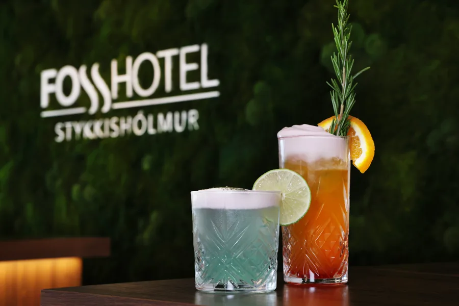 Fosshotel Stykkisholmur Bar