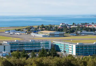 Hotel Reykjavík Askja