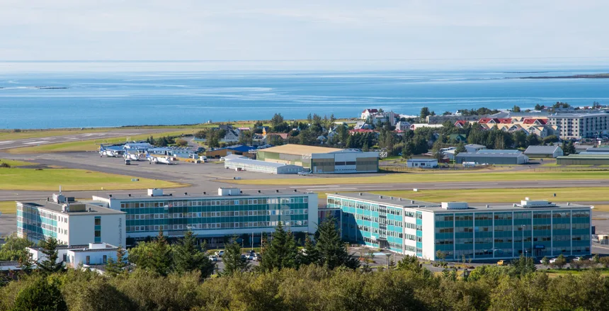 Hotel Reykjavík Askja