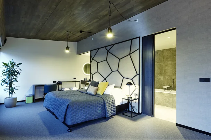 Fosshotel Glacier Lagoon Suite 
