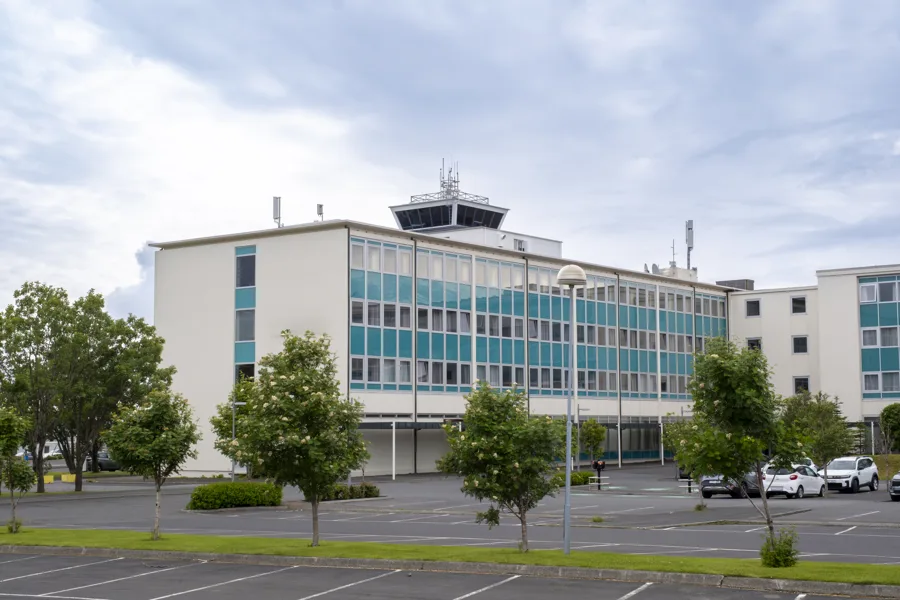 Hotel Reykjavík Askja Exterior