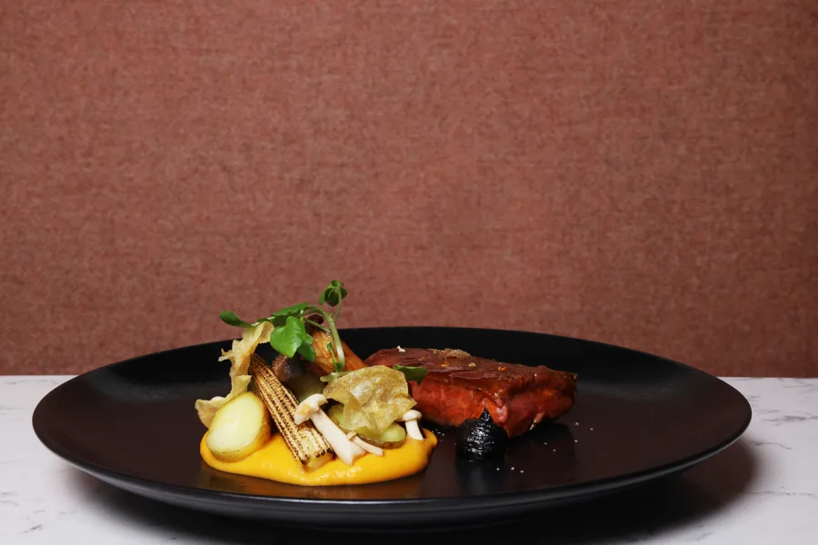 Fosshotel Reykholt Restaurant 