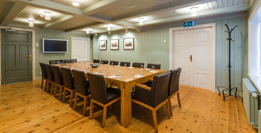 Forsetastofa Meeting Room at Hotel Reykjavík Centrum 