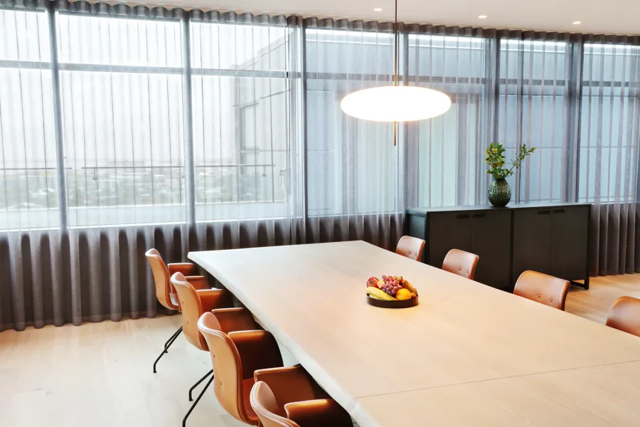 Ásgarður meeting room at Hotel Reykjavík Grand