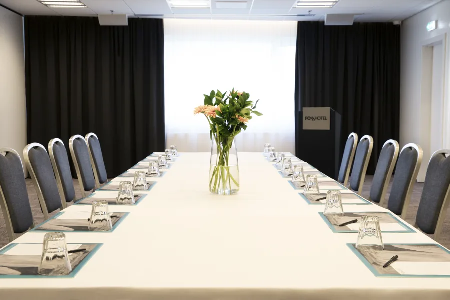 Gullfoss B Conference Room at Fosshotel Reykjavík 
