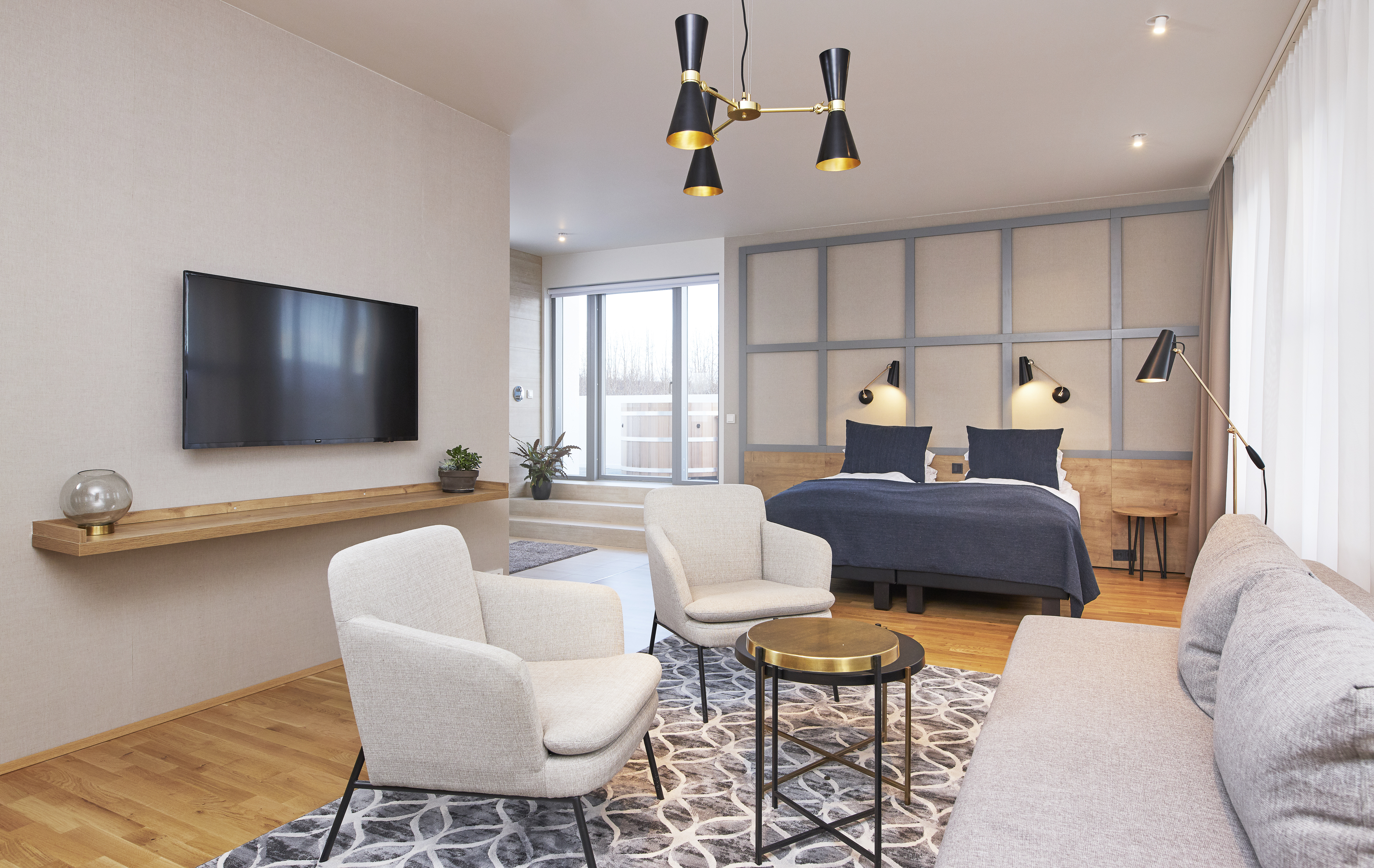 FH Reykholt Suite