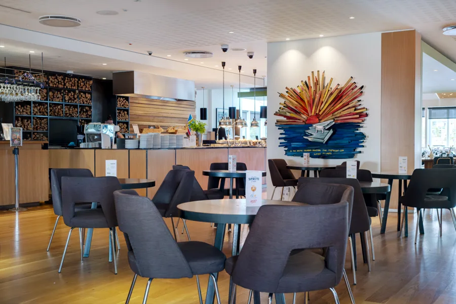 Hotel Reykjavík Askja Lobby