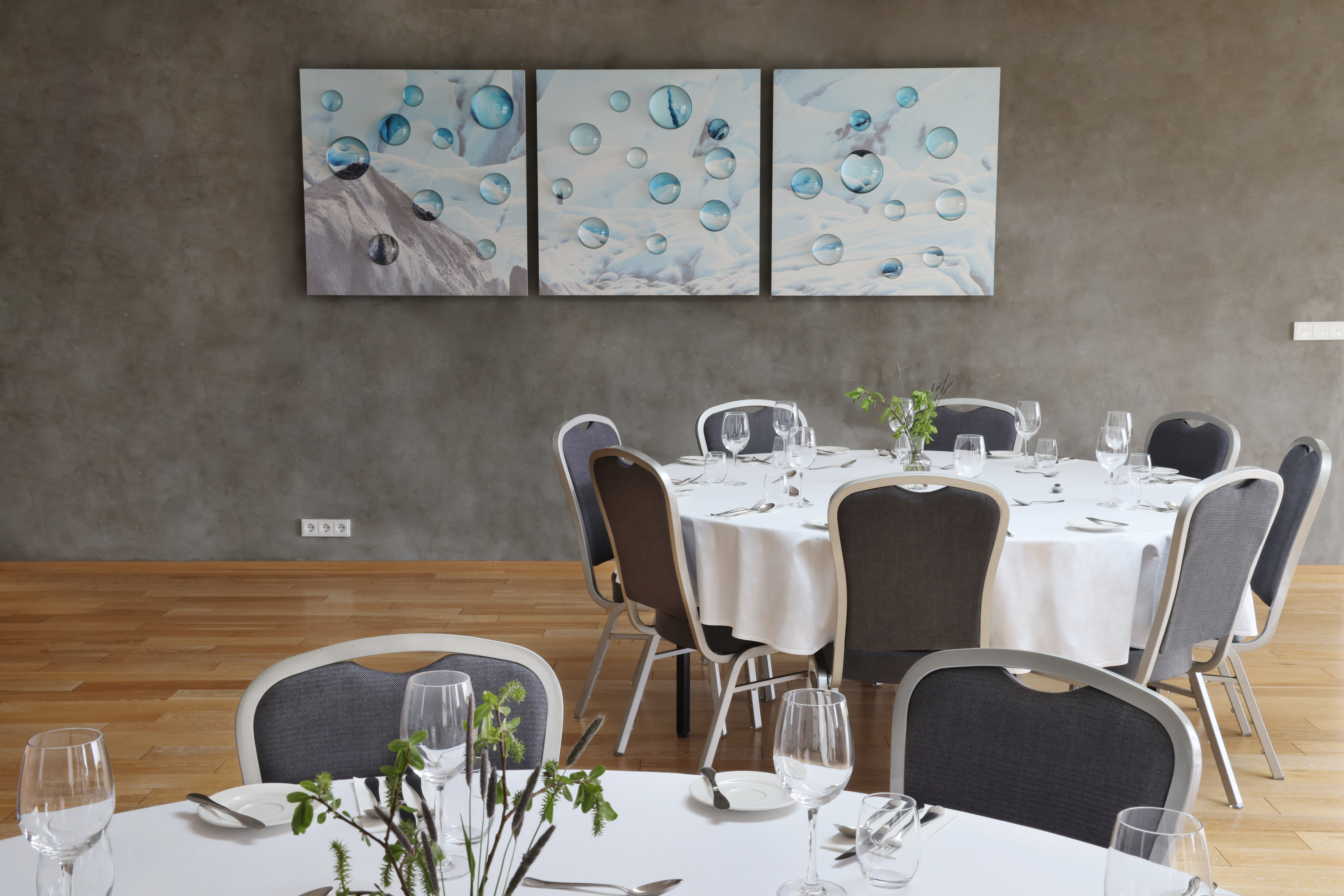 Fosshotel Vatnajokull Axlarfoss