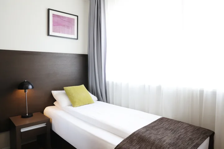 Fosshotel Westfjords Standard Single Room 