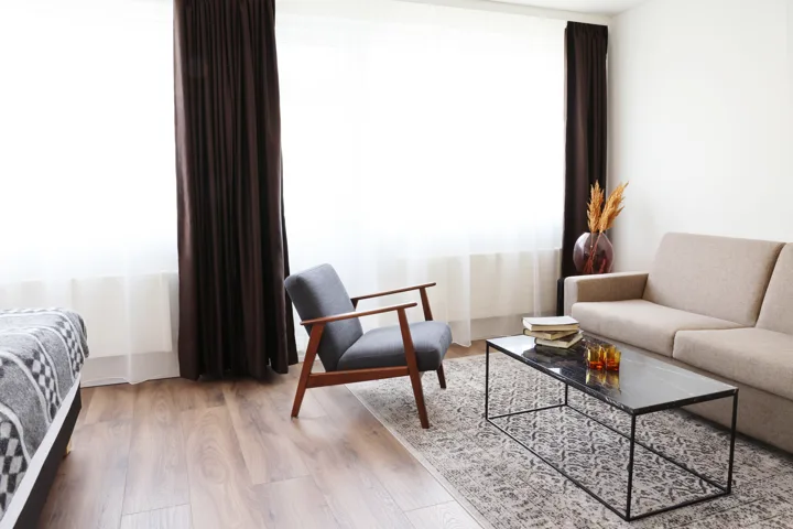 Fosshotel Lind Family Room 