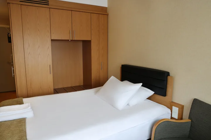 Hotel Reykjavík Centrum Standard Single Room 